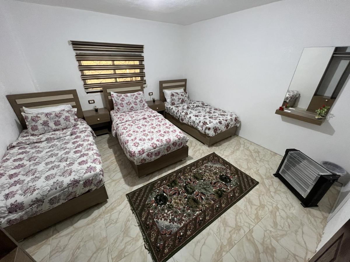 Z3 Hostel Vádi Músza Kültér fotó
