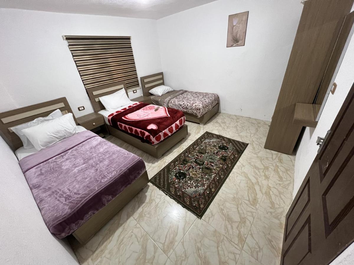 Z3 Hostel Vádi Músza Kültér fotó