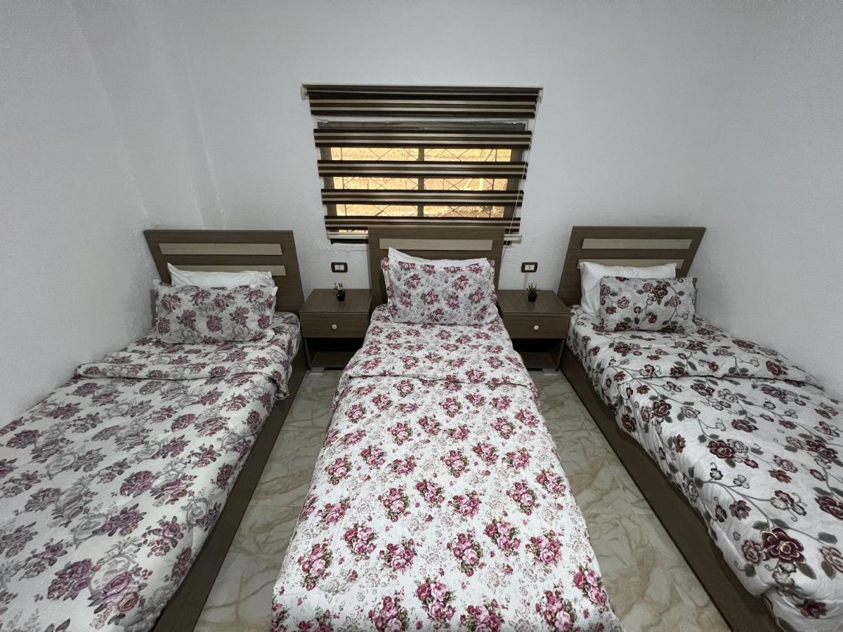 Z3 Hostel Vádi Músza Kültér fotó