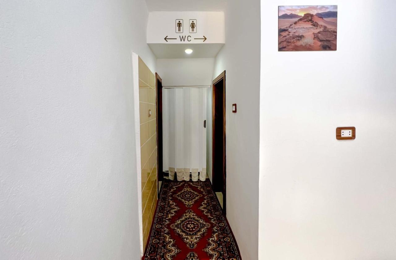 Z3 Hostel Vádi Músza Kültér fotó