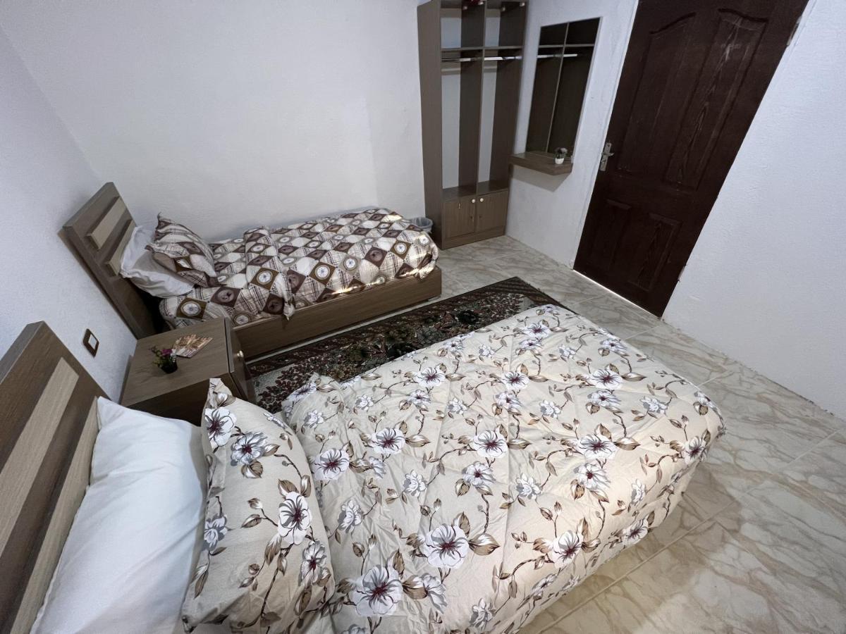 Z3 Hostel Vádi Músza Kültér fotó