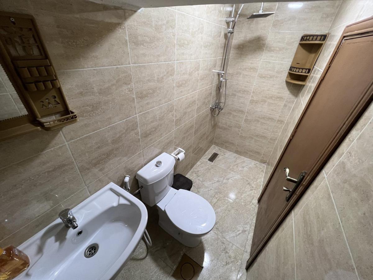 Z3 Hostel Vádi Músza Kültér fotó