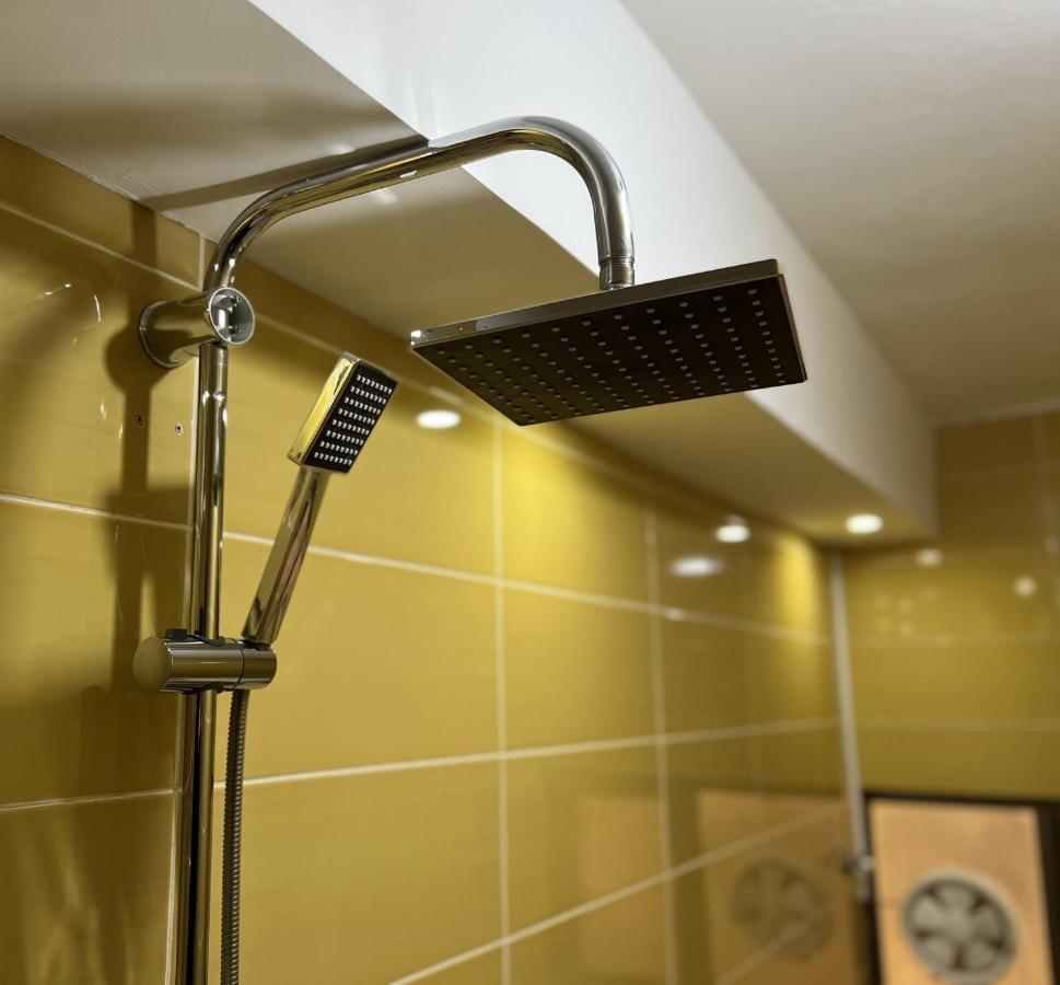 Z3 Hostel Vádi Músza Kültér fotó
