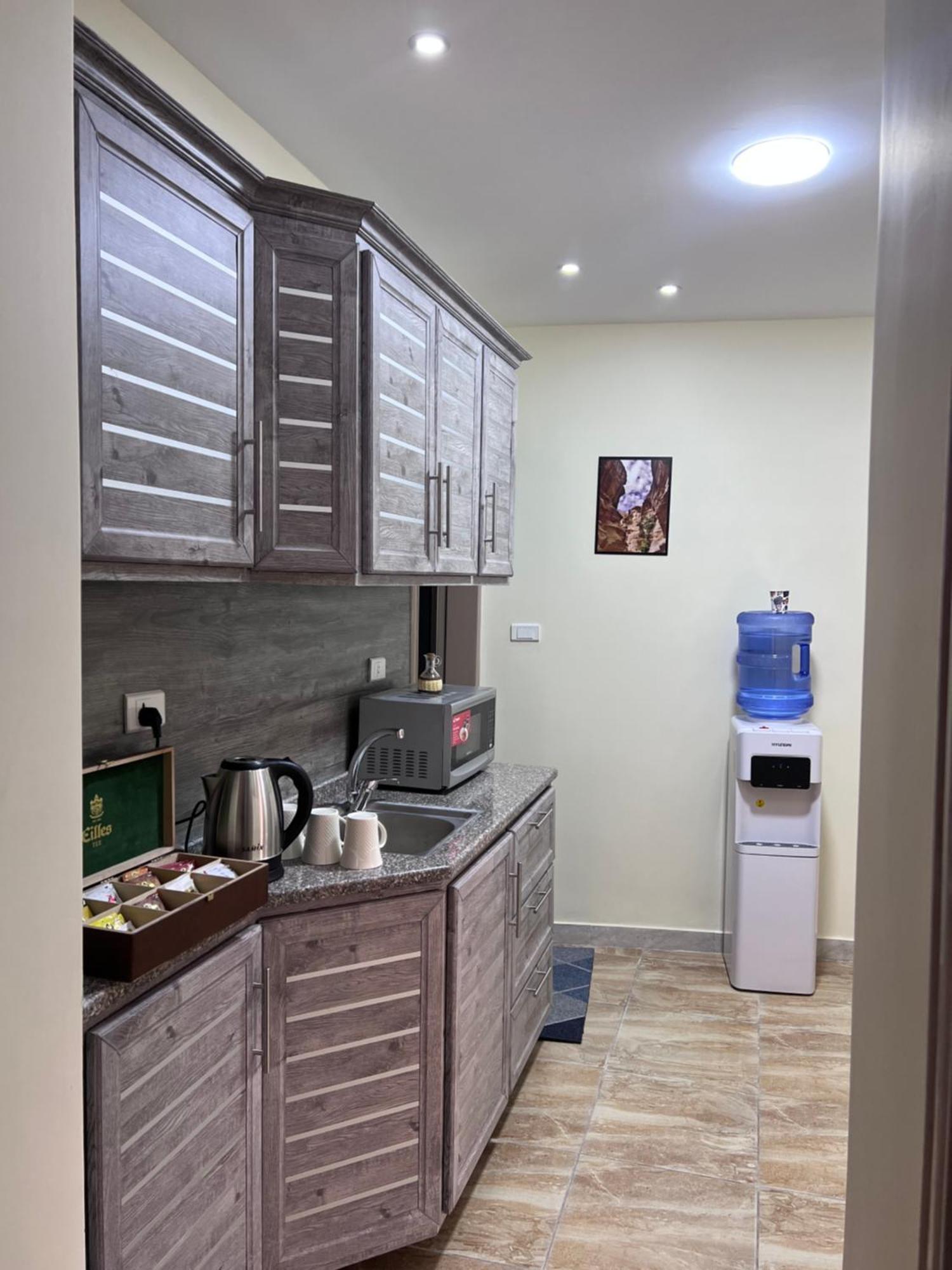 Z3 Hostel Vádi Músza Kültér fotó