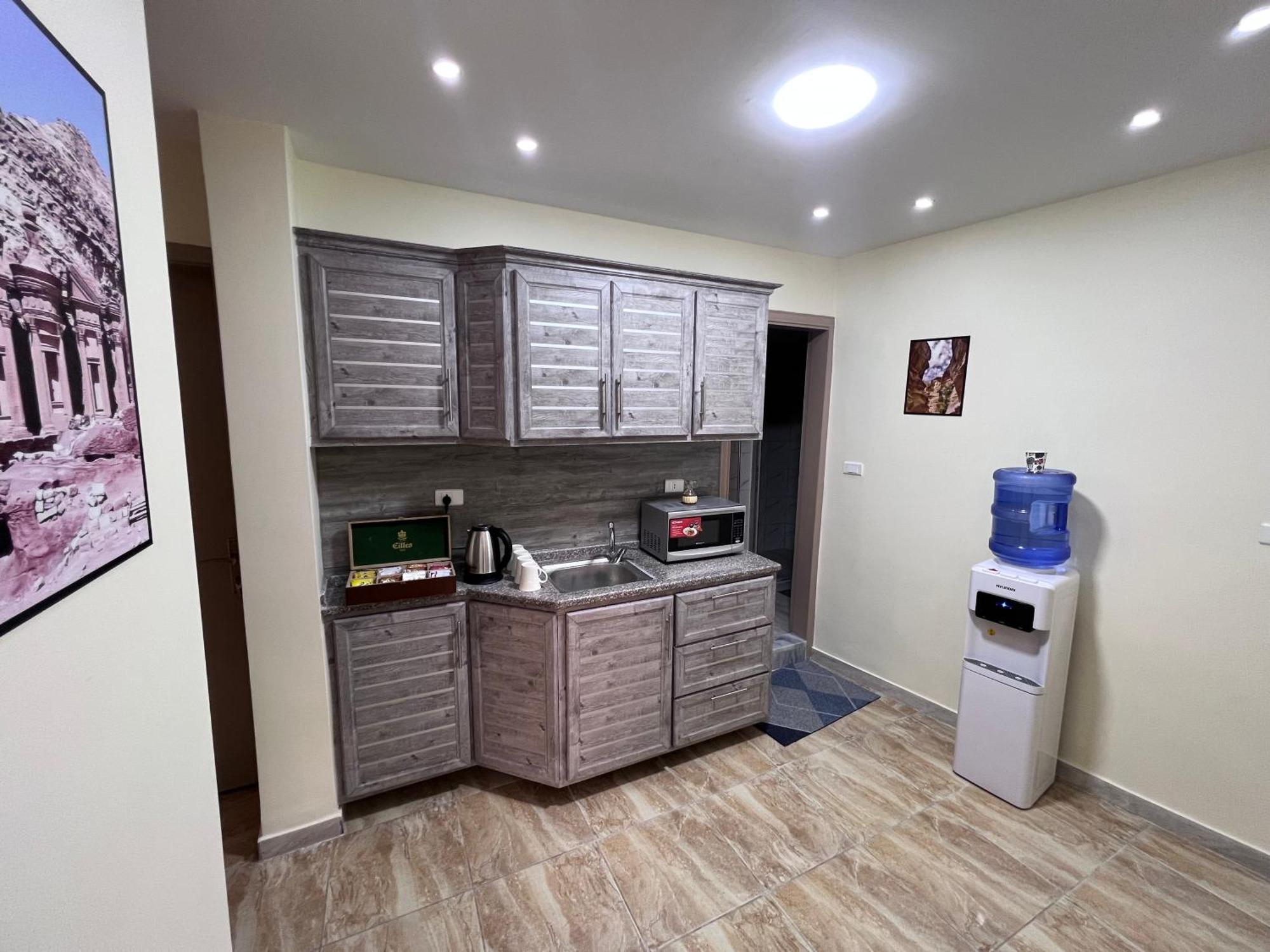 Z3 Hostel Vádi Músza Kültér fotó