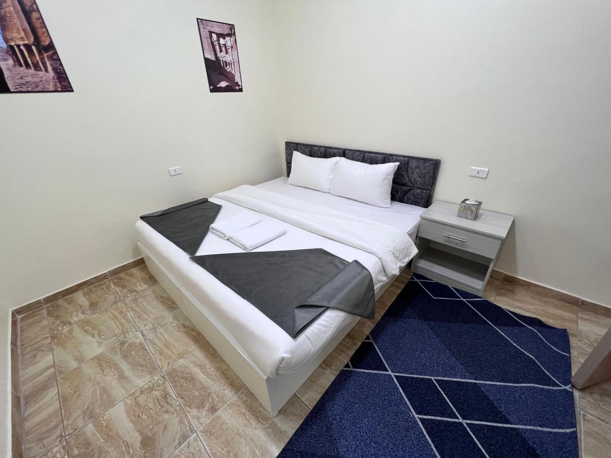 Z3 Hostel Vádi Músza Kültér fotó