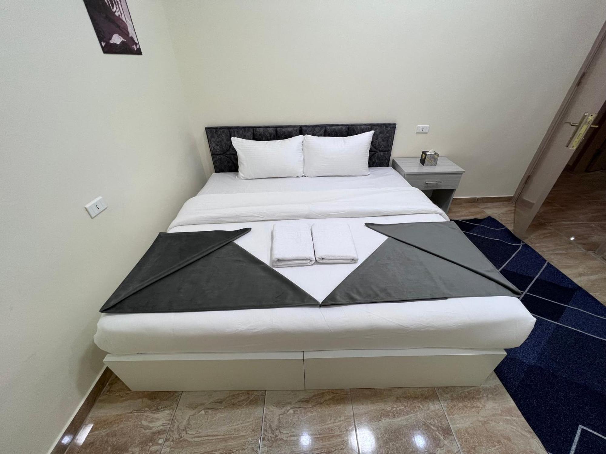 Z3 Hostel Vádi Músza Kültér fotó