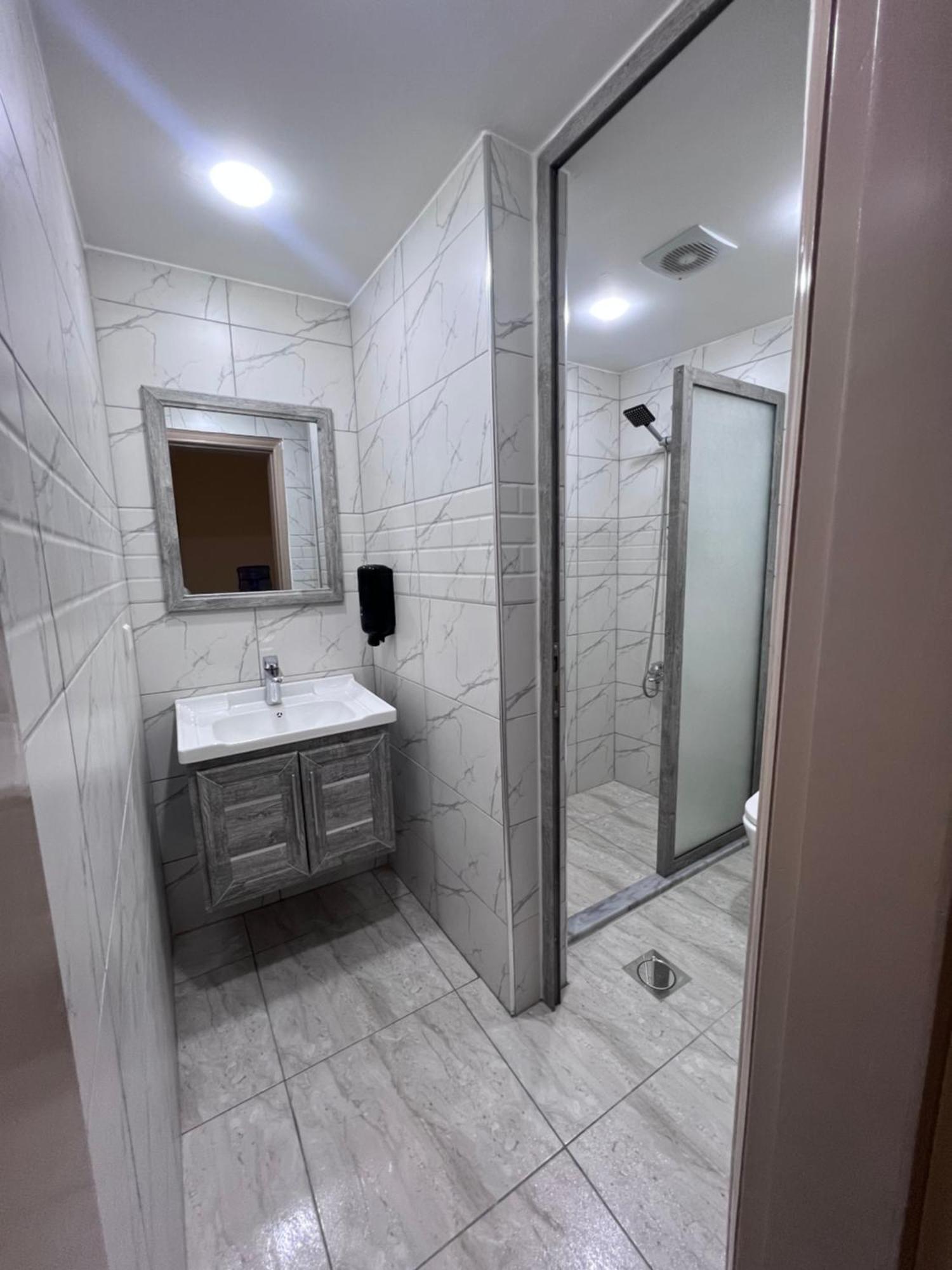 Z3 Hostel Vádi Músza Kültér fotó