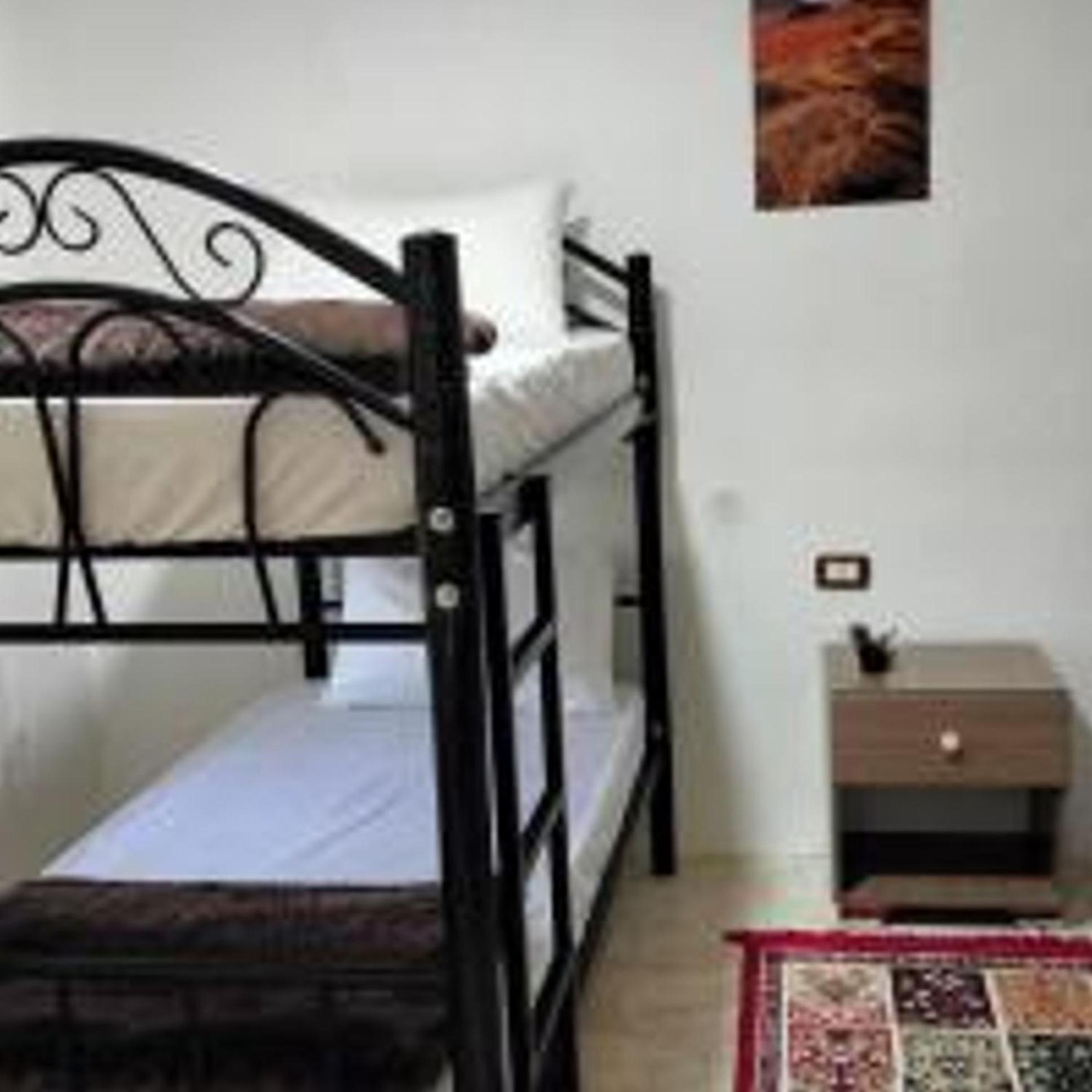 Z3 Hostel Vádi Músza Kültér fotó