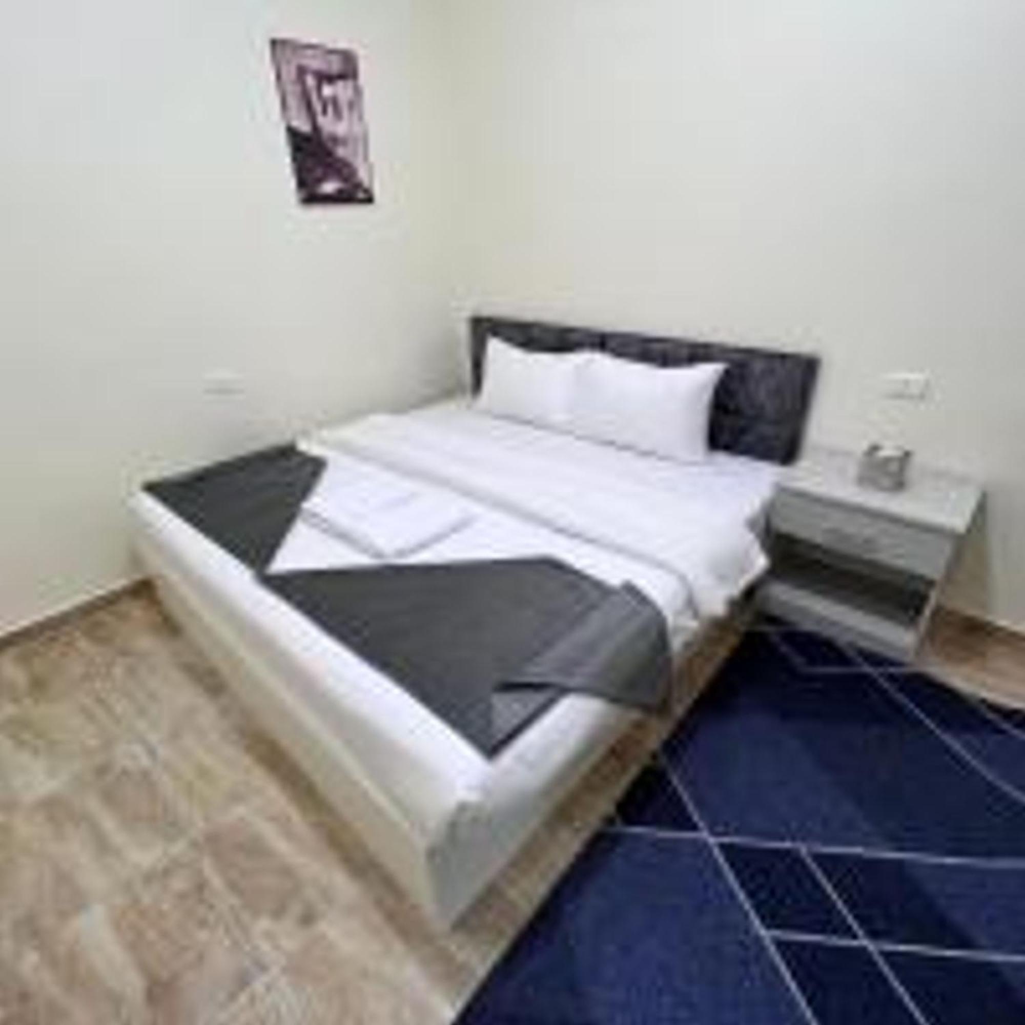 Z3 Hostel Vádi Músza Kültér fotó